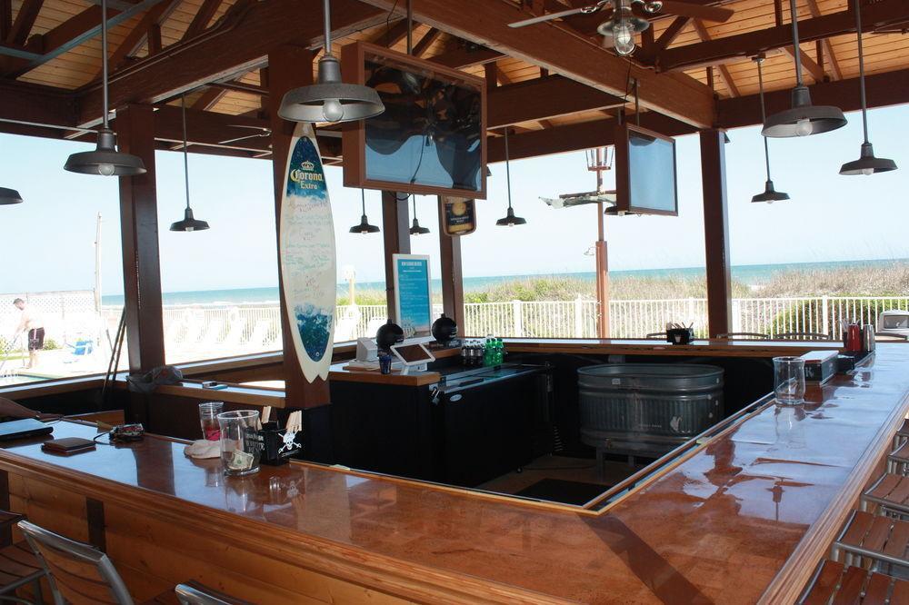 נורת' מירטל ביץ' Castaway Beach Inn & Swim Up Bar מראה חיצוני תמונה